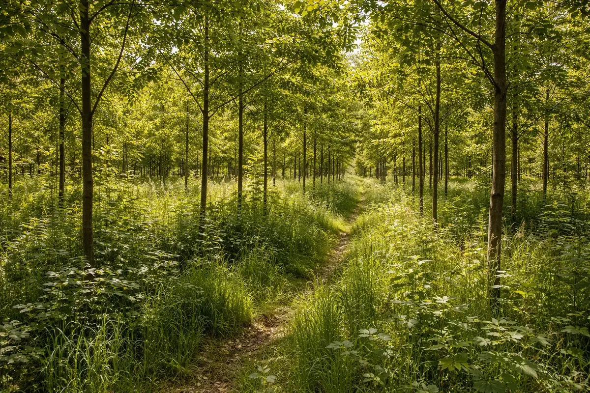le bois de la cure — photo 1