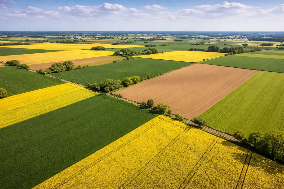 les terres fertiles du matin 087 000 — photo 1