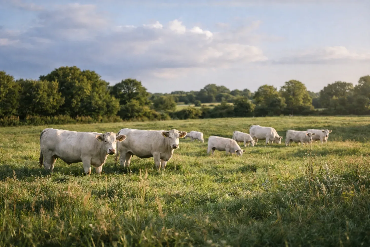 les vertes collines de la riviere — photo 1