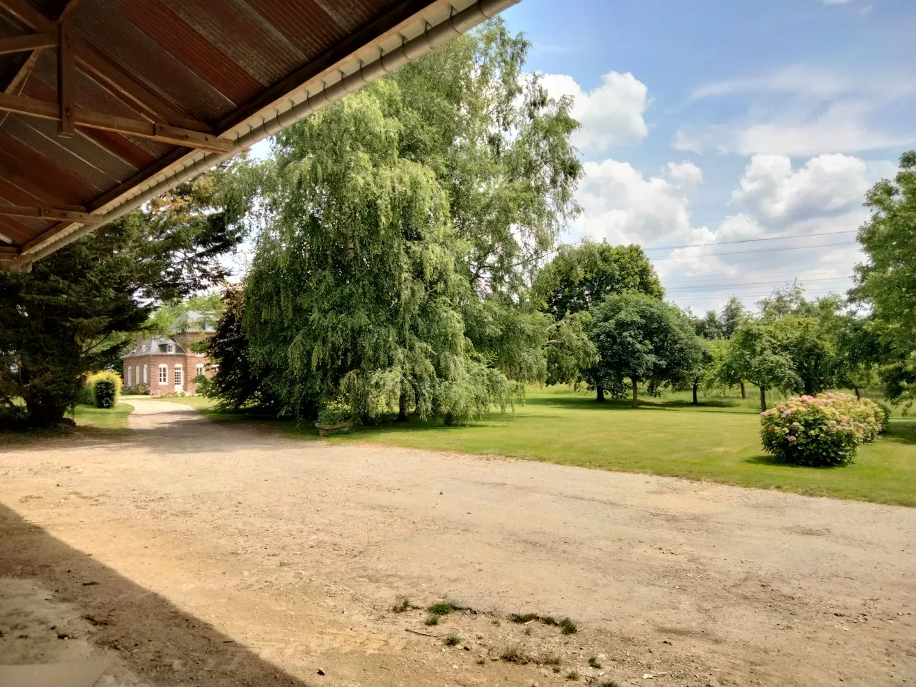 les haies des boucles de seine — photo 1