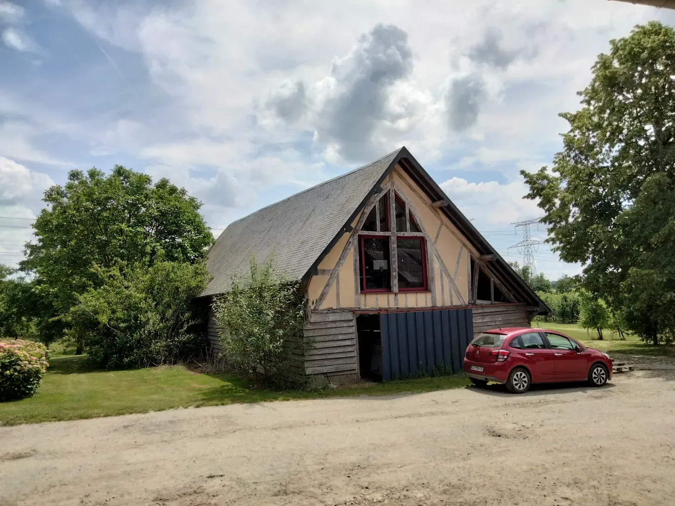 les haies des boucles de seine — photo 3