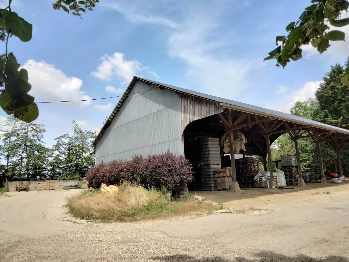 les haies des boucles de seine — photo 4