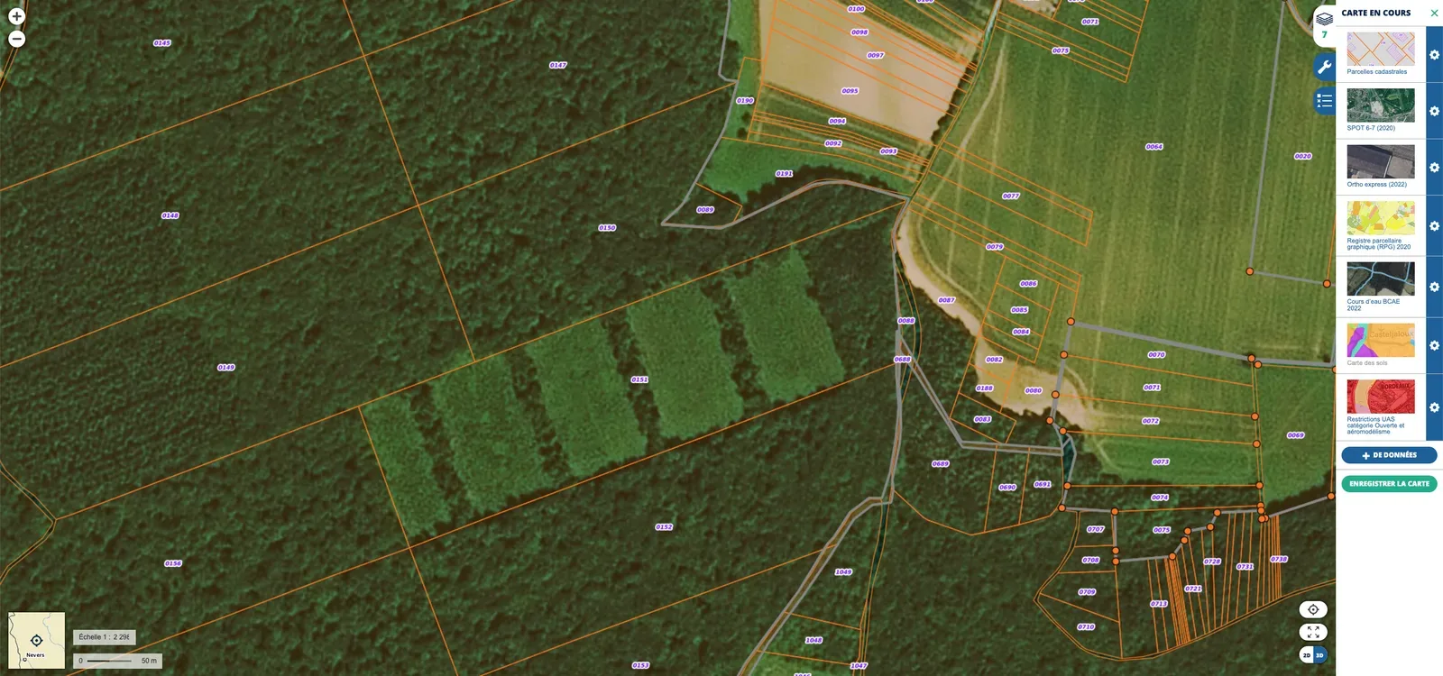 le bois de montarceau — photo 1