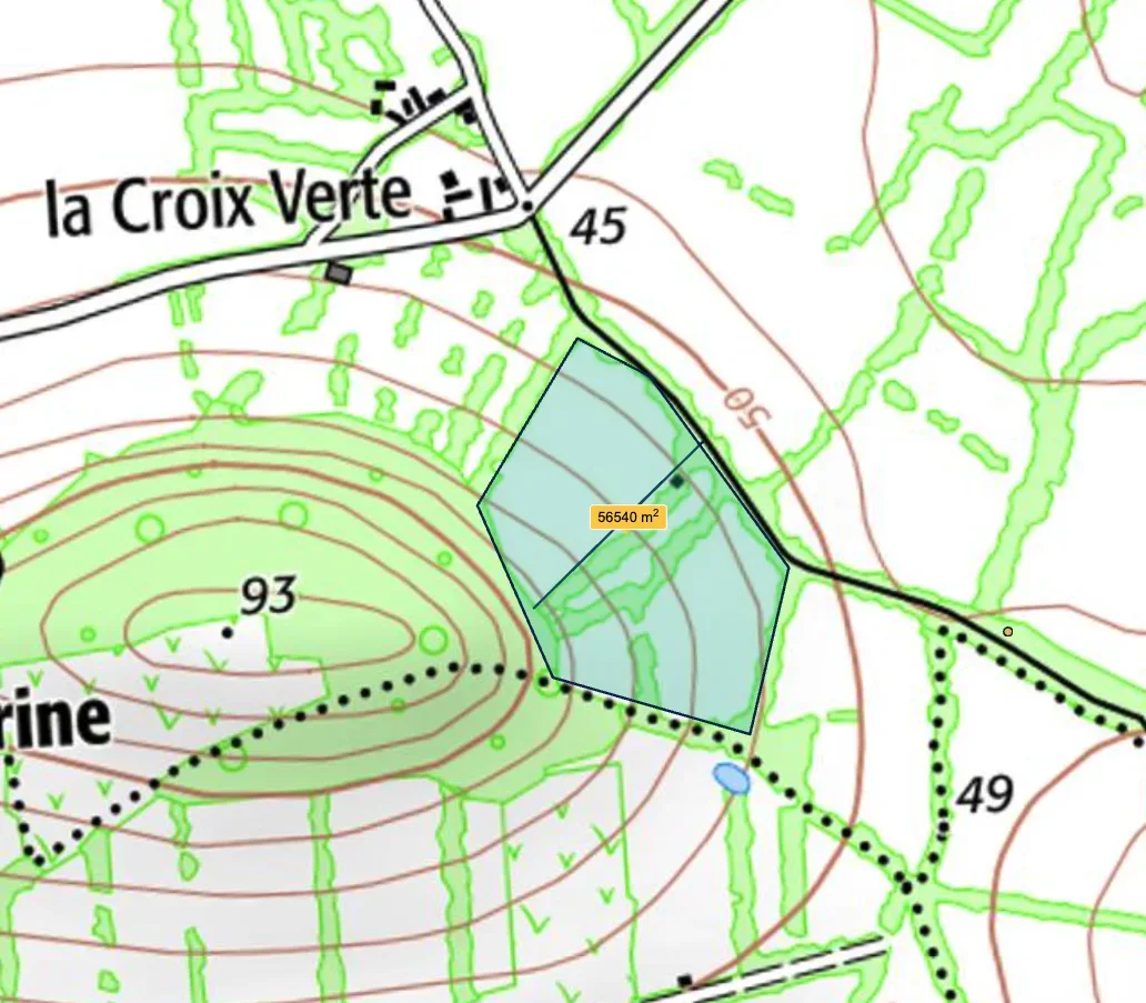 le bois de la sainterie — photo 4