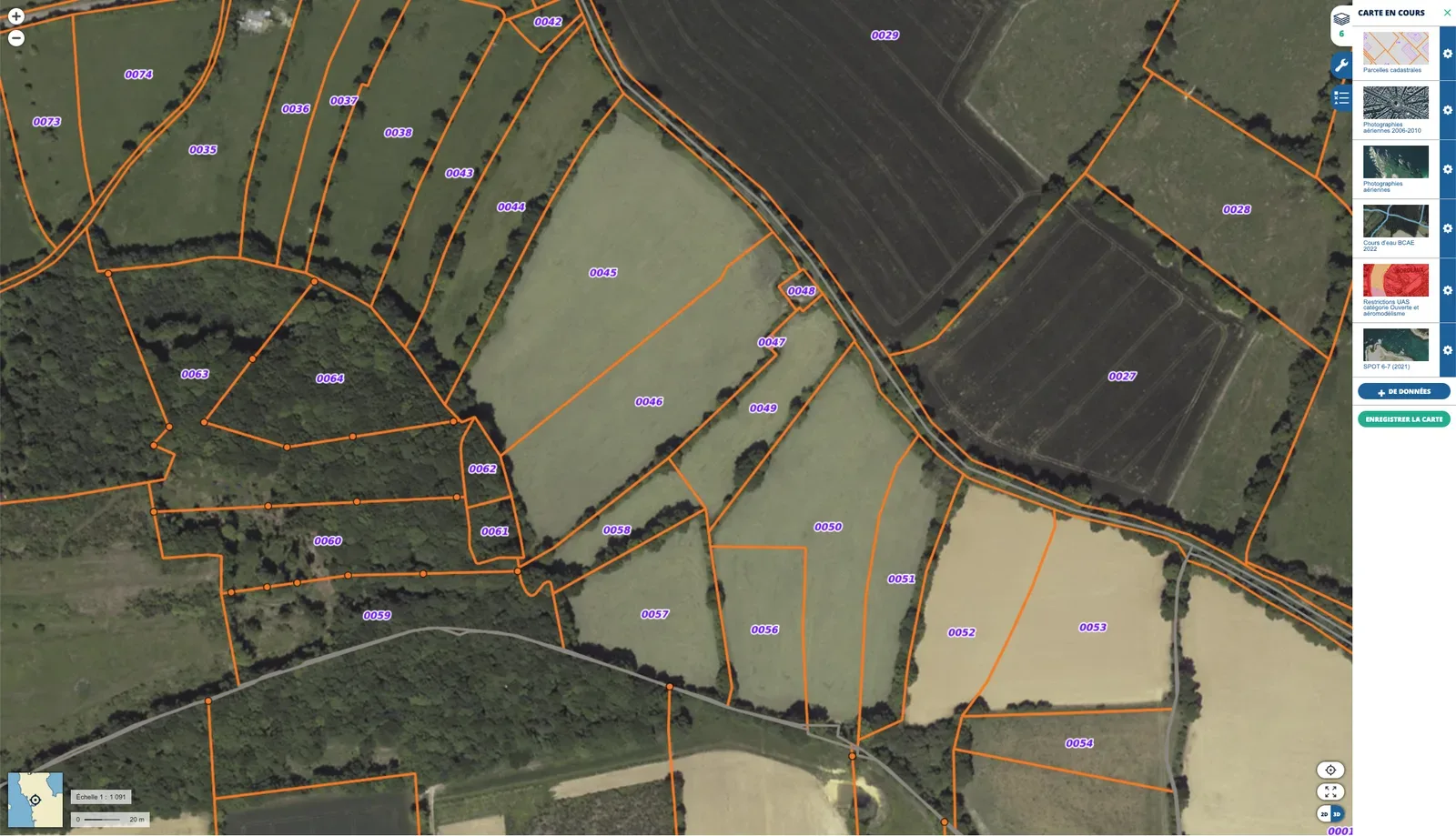 le bois de la sainterie — photo 5