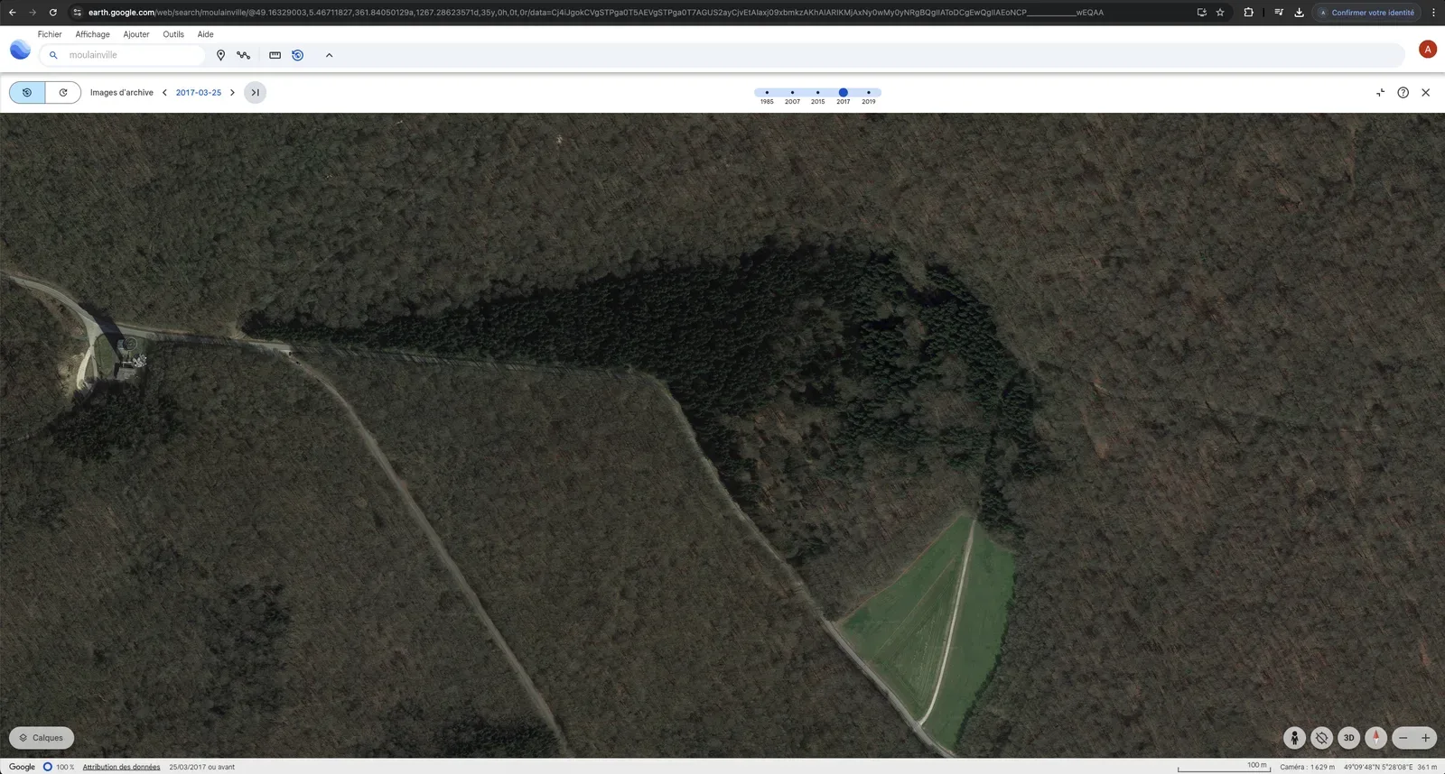 le bois des ambres — photo 4