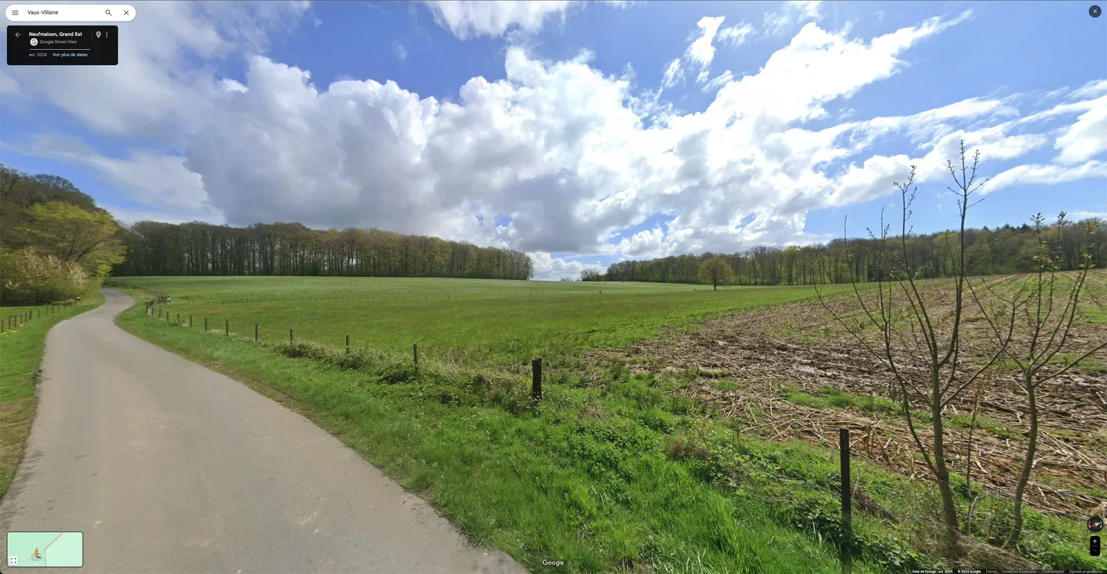 le bois de la borne — photo 2