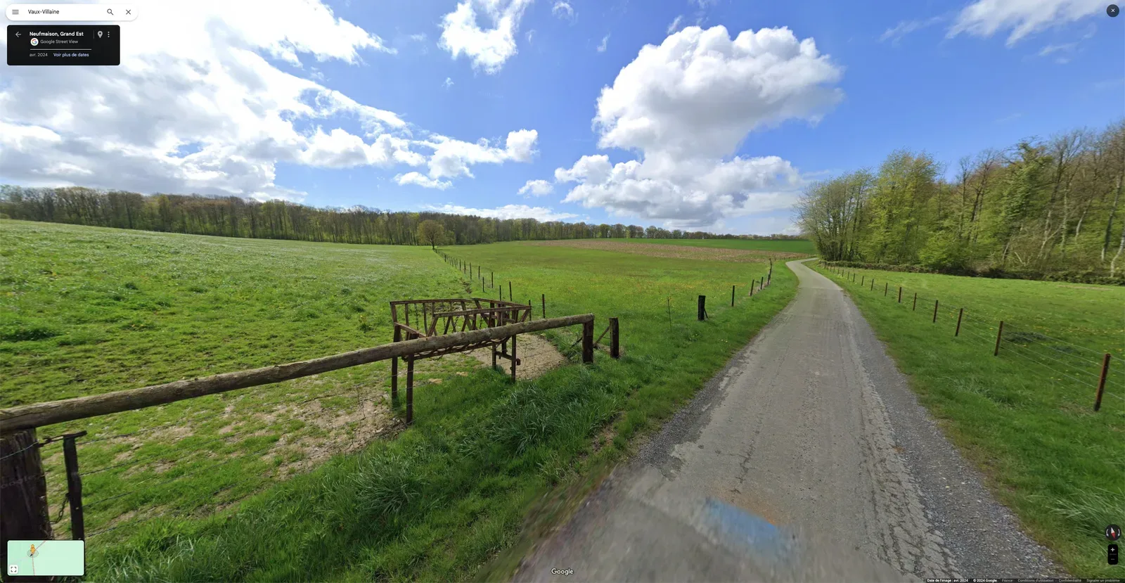 le bois de la borne — photo 3