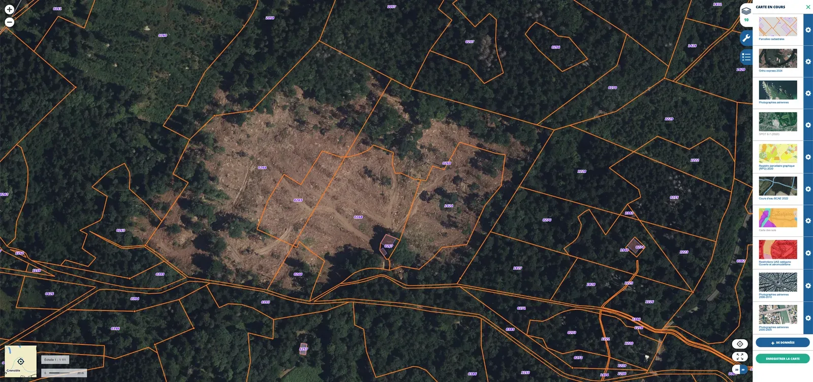 le bois de froide fontaine — photo 2