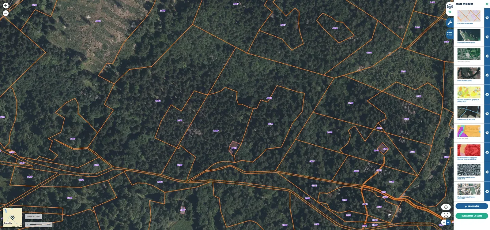 le bois de froide fontaine — photo 3